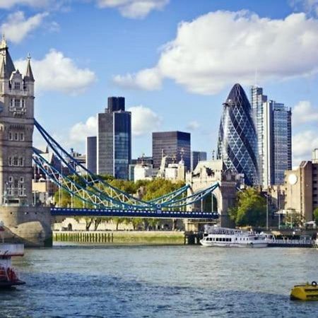 One Bedroom - Tower Bridge - London City By Prime London Stays M-12 Kültér fotó