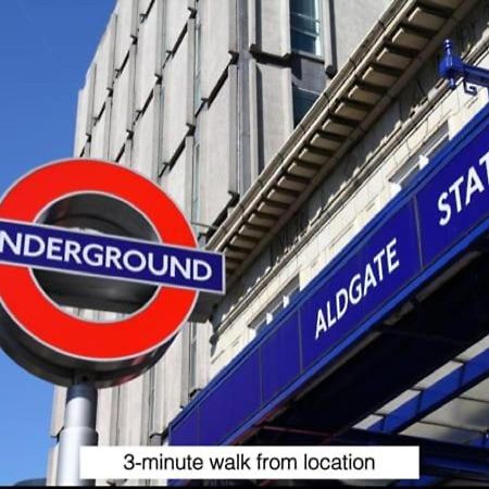 One Bedroom - Tower Bridge - London City By Prime London Stays M-12 Kültér fotó