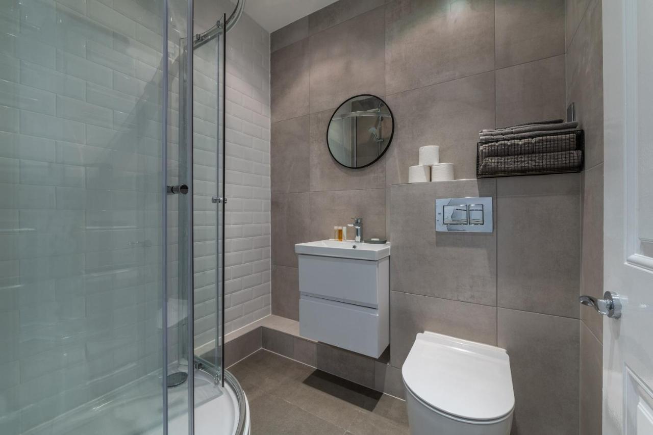 One Bedroom - Tower Bridge - London City By Prime London Stays M-12 Kültér fotó