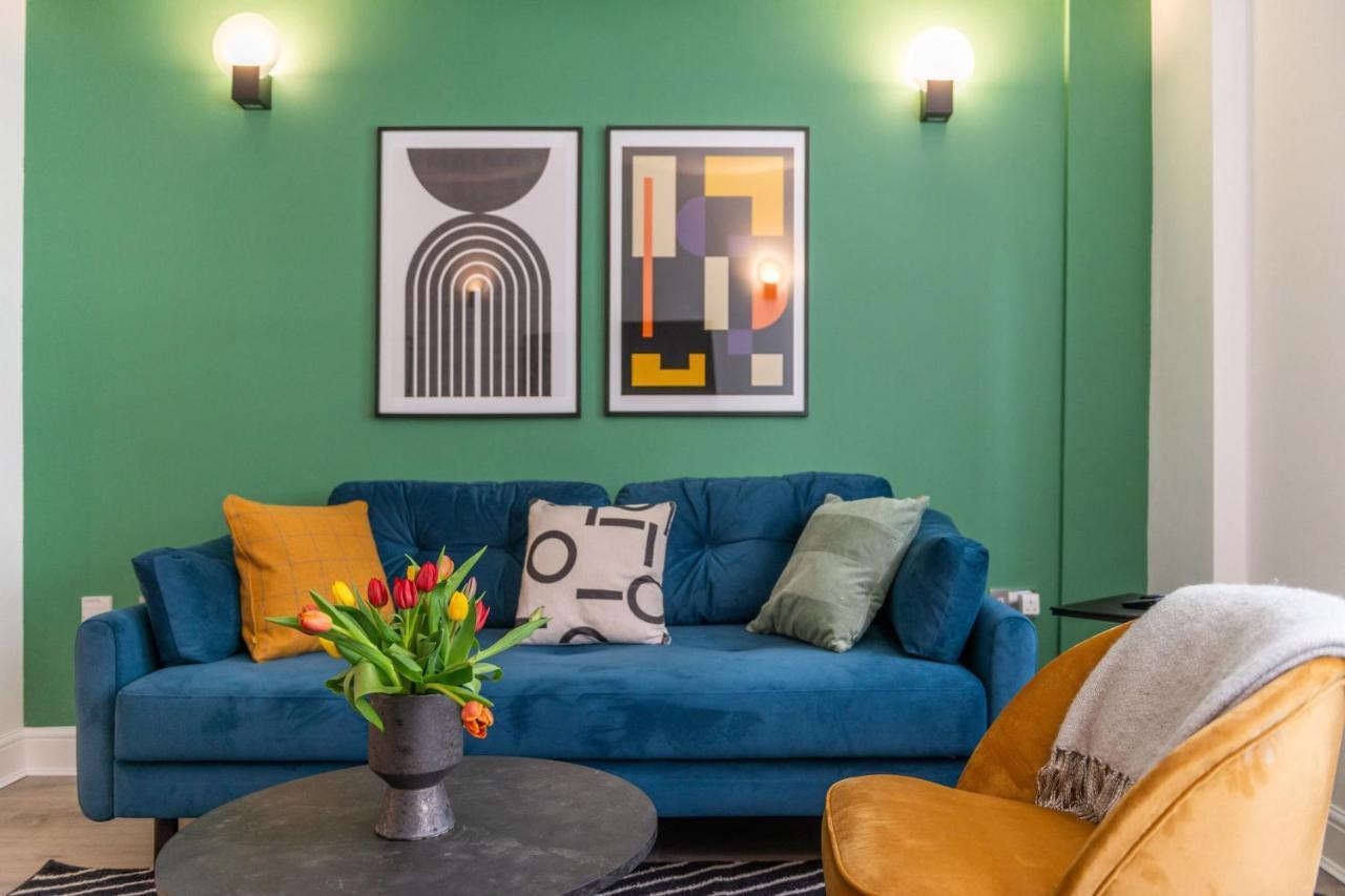 One Bedroom - Tower Bridge - London City By Prime London Stays M-12 Kültér fotó