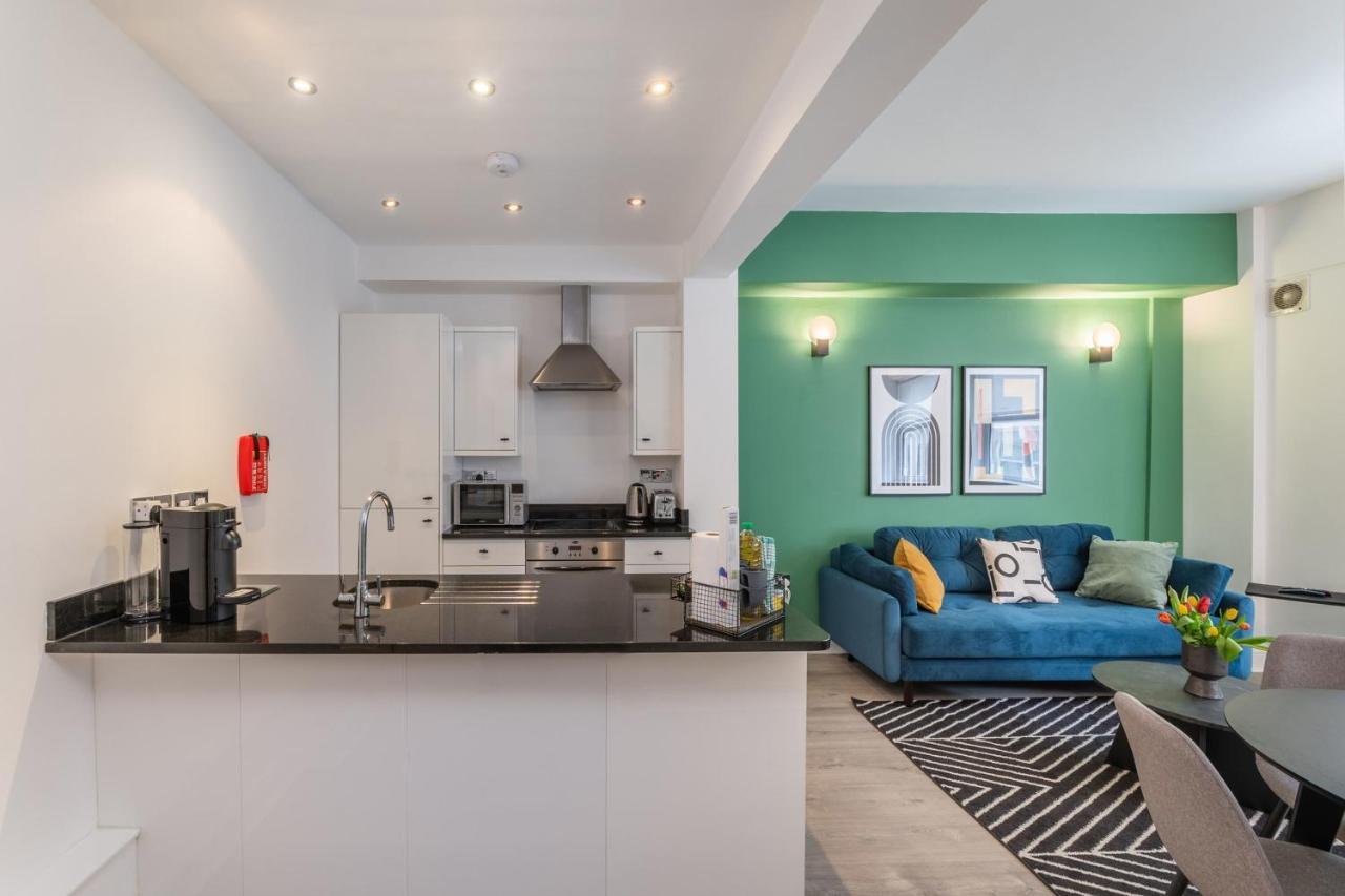 One Bedroom - Tower Bridge - London City By Prime London Stays M-12 Kültér fotó