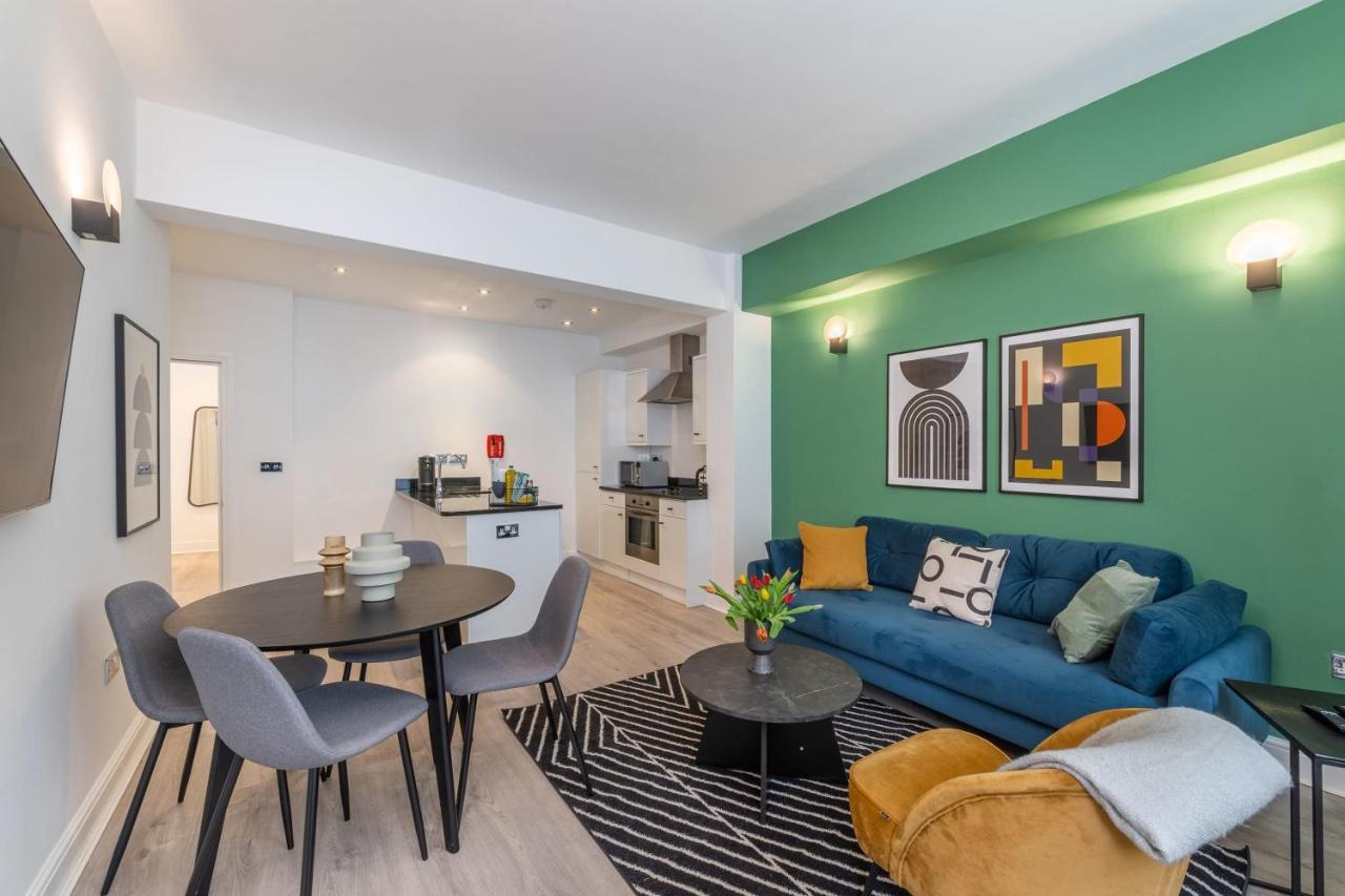 One Bedroom - Tower Bridge - London City By Prime London Stays M-12 Kültér fotó