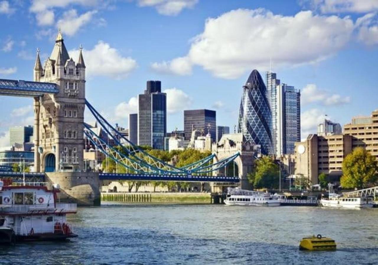 One Bedroom - Tower Bridge - London City By Prime London Stays M-12 Kültér fotó